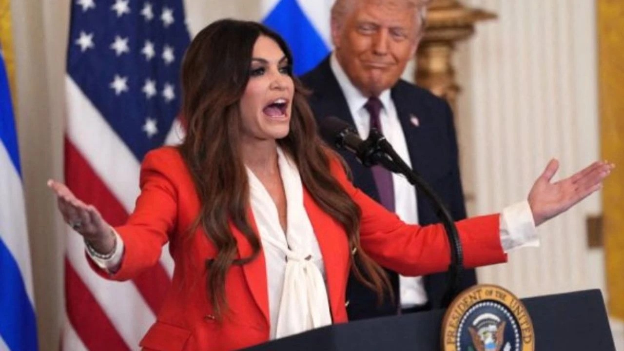 «Κίμπερλι Γκιλφόιλ στην Αθήνα – “Σκάκι” Τραμπ στην Ανατολική Μεσόγειο»